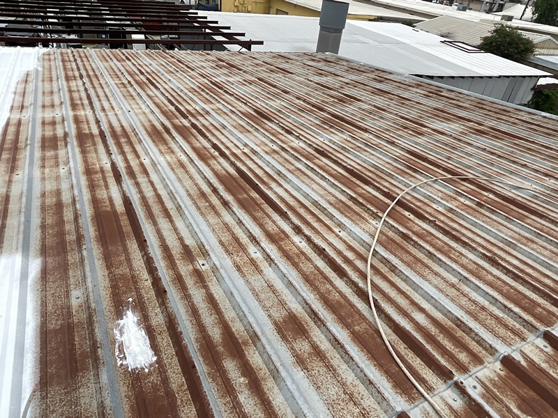 Energy Efficient Commercial Roof Coating San Antonio