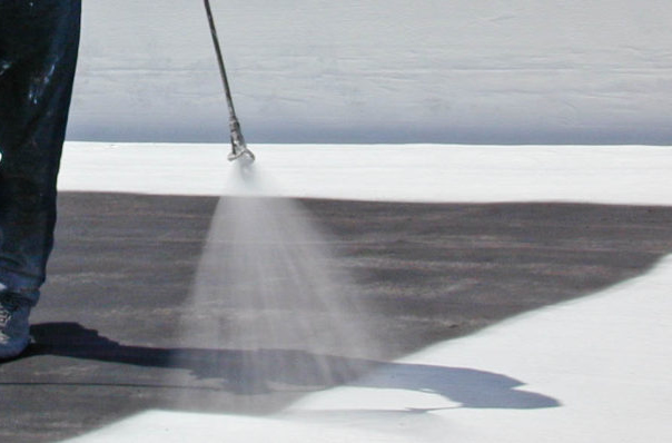 Commercial Roof Coating San Antonio