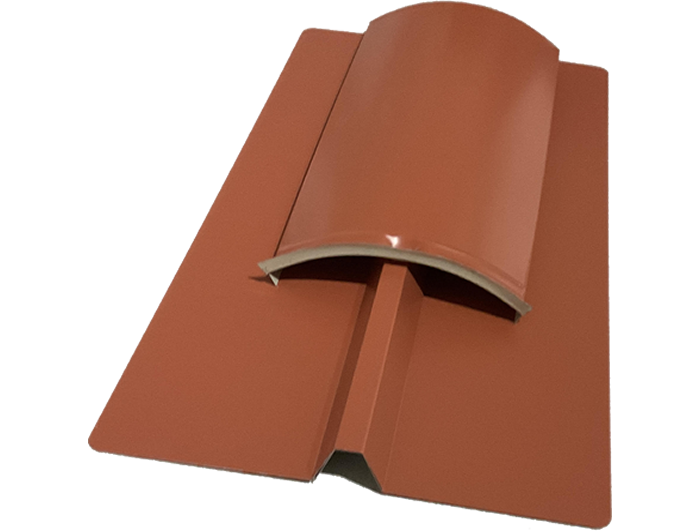 Spanish Tile Metal Roof San Antonio