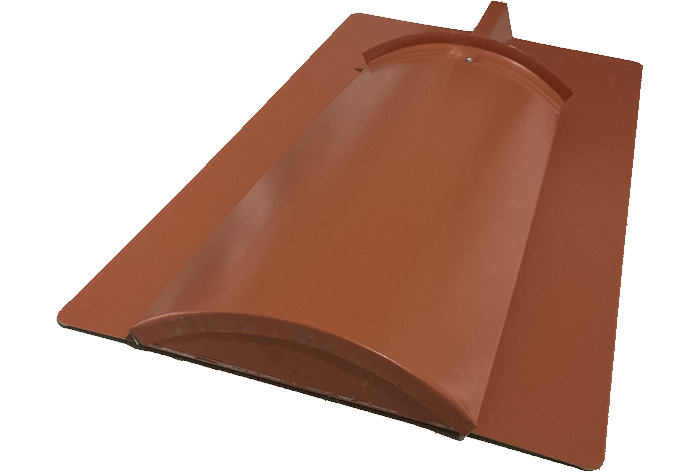 Spanish Tile Metal Roof San Antonio